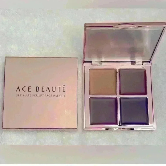 Ace Beaute Ultimate Sculpture Face Palette - Picture 1 of 4